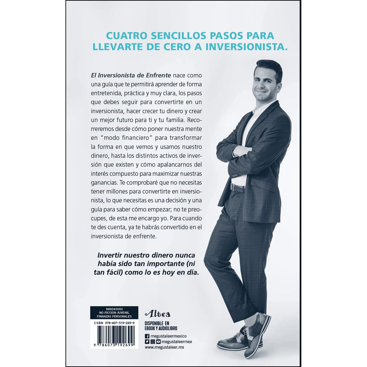 El inversionista de enfrente