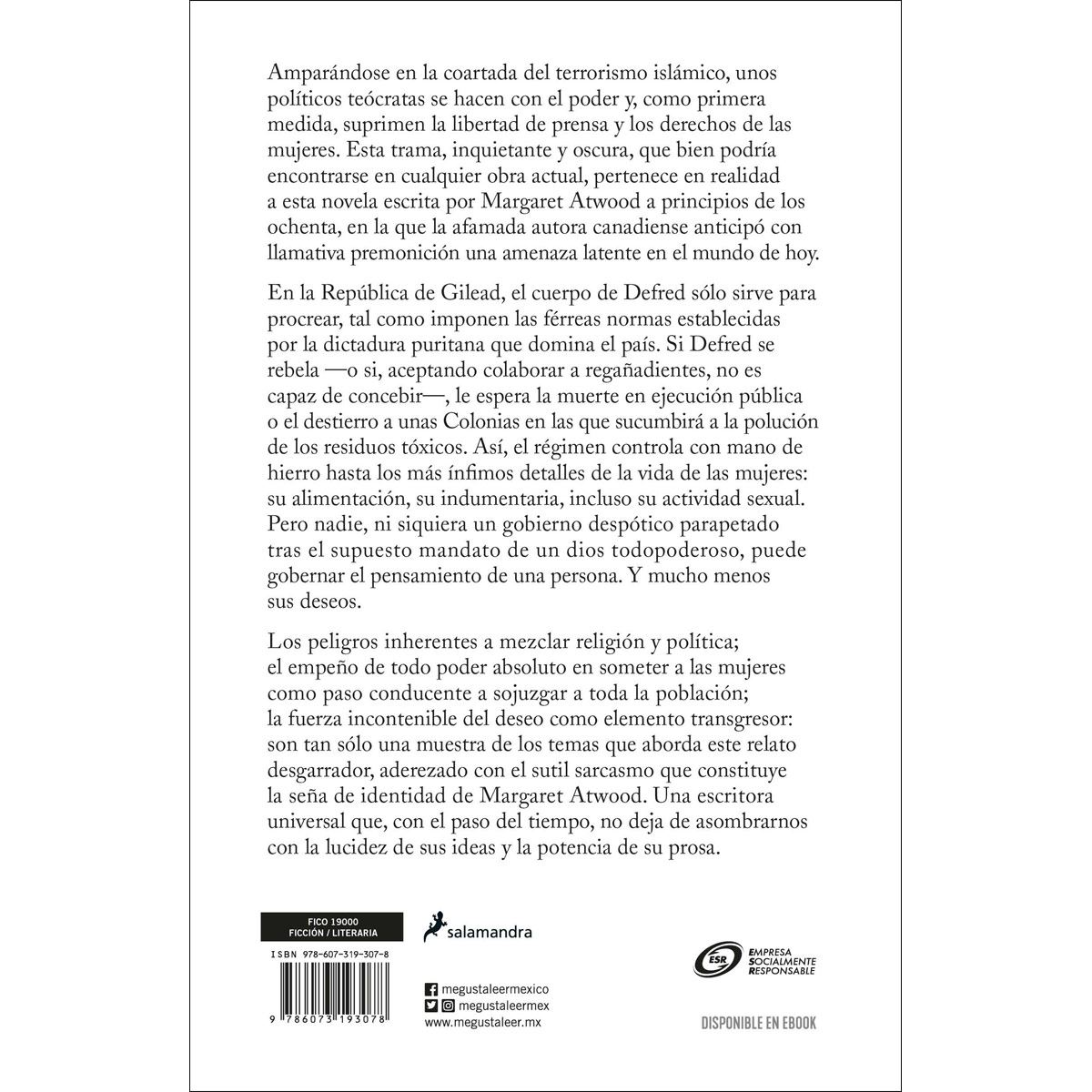 El cuento de la criada