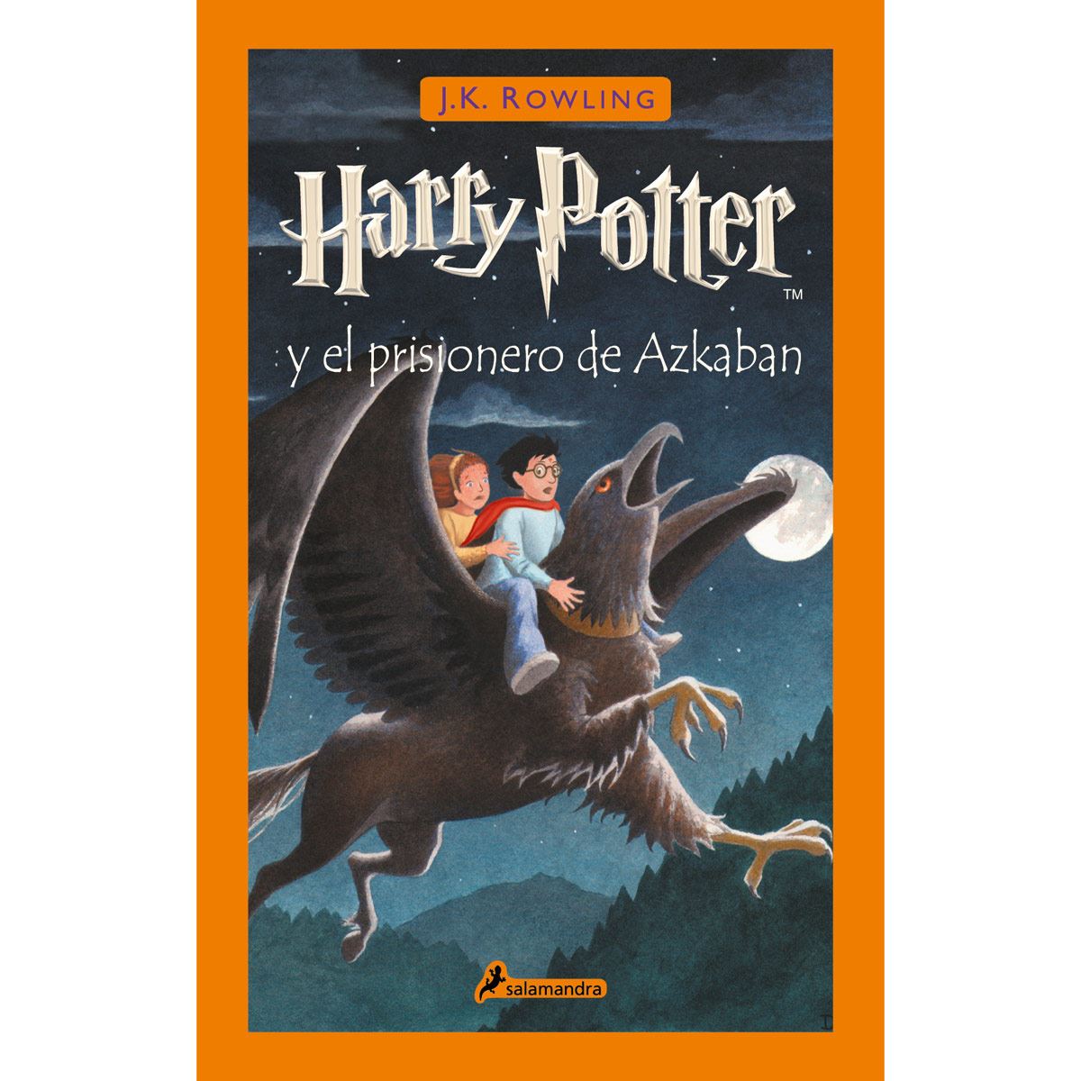 Harry Potter y el prisionero de Azkaban