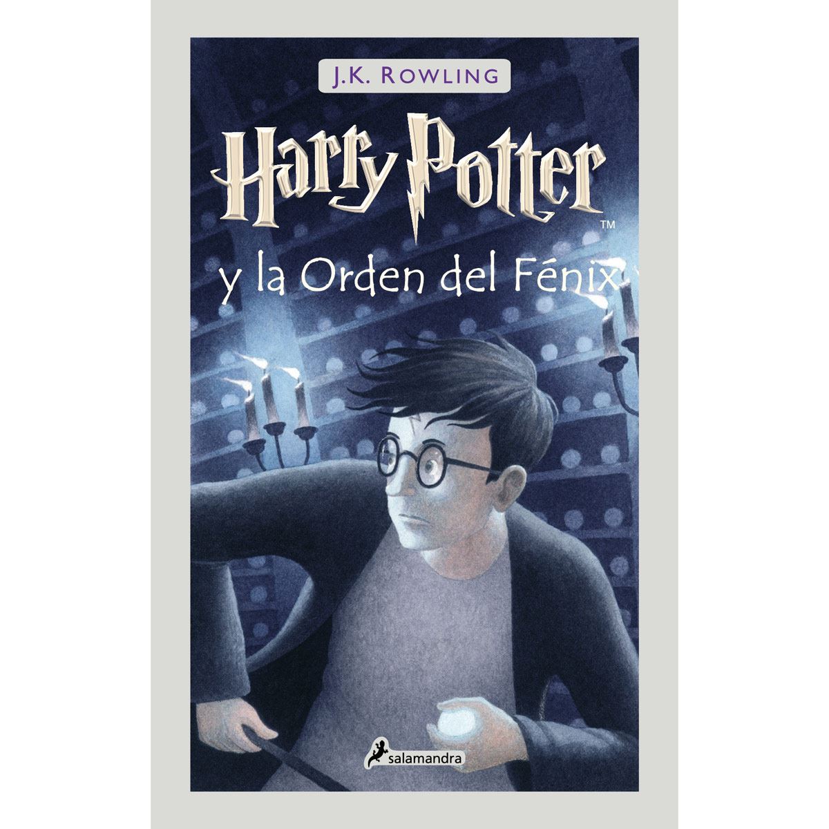 Harry Potter y la orden del fénix