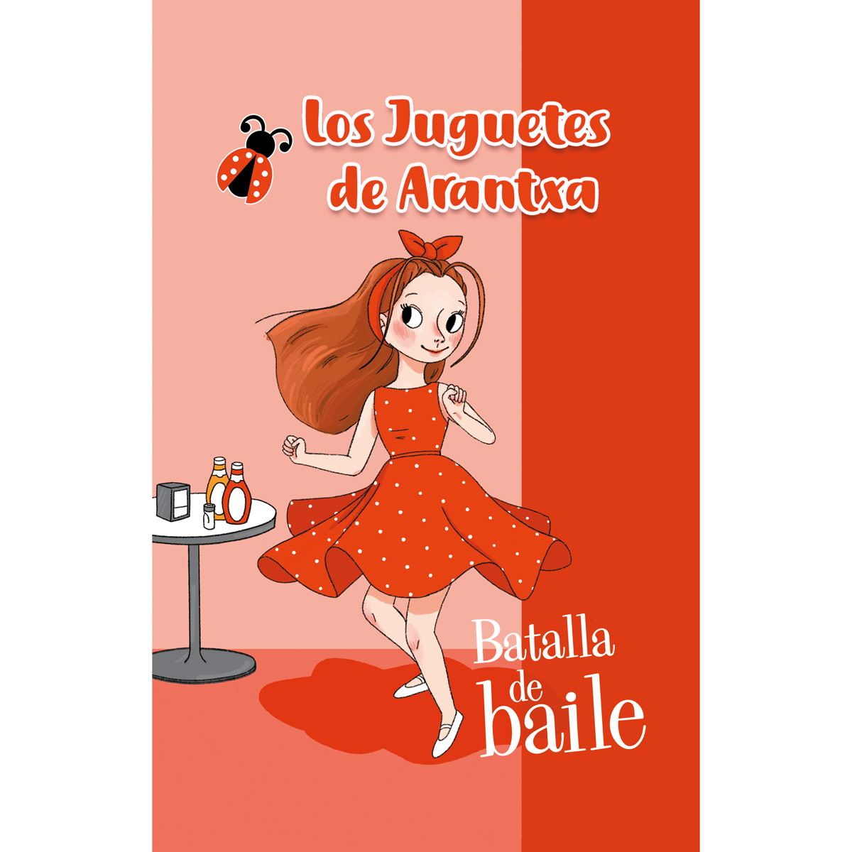 Batalla de baile juguetes de Arantxa