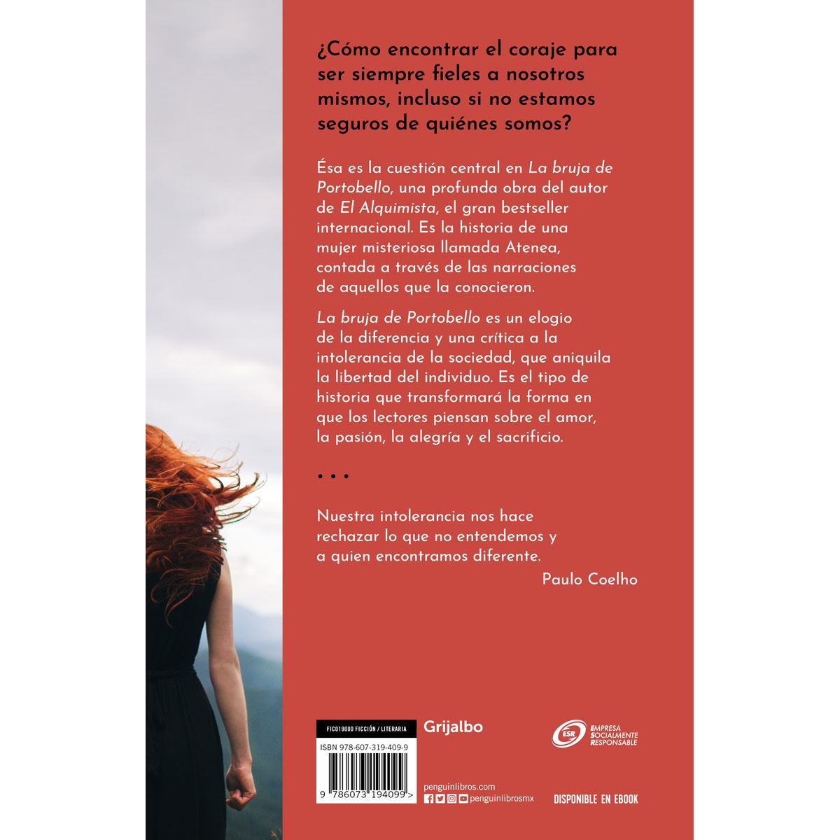 La bruja de portobello