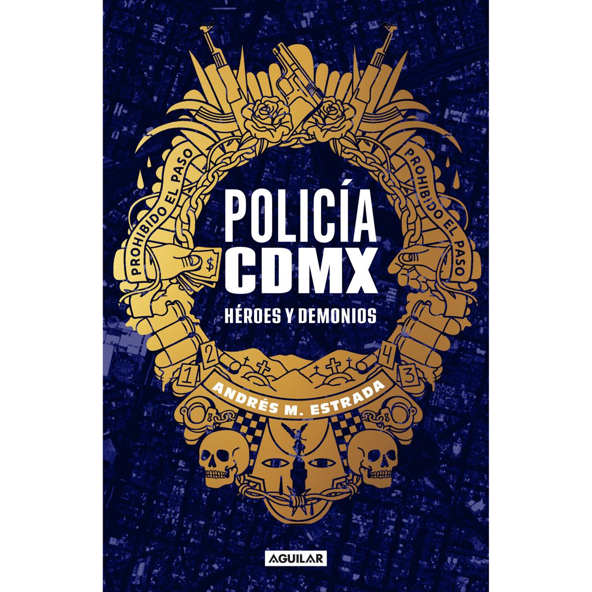 Policía CDMX