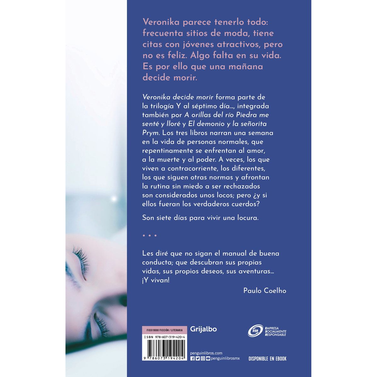 Veronika decide morir