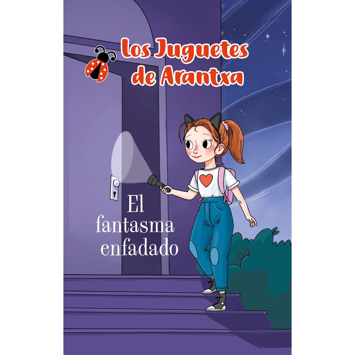 El fantasma enfadado (juguetes de Arantxa)