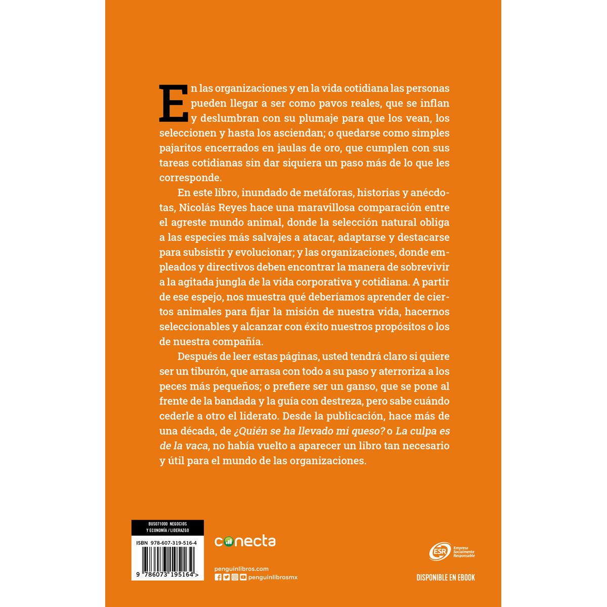 Comportate como un animal