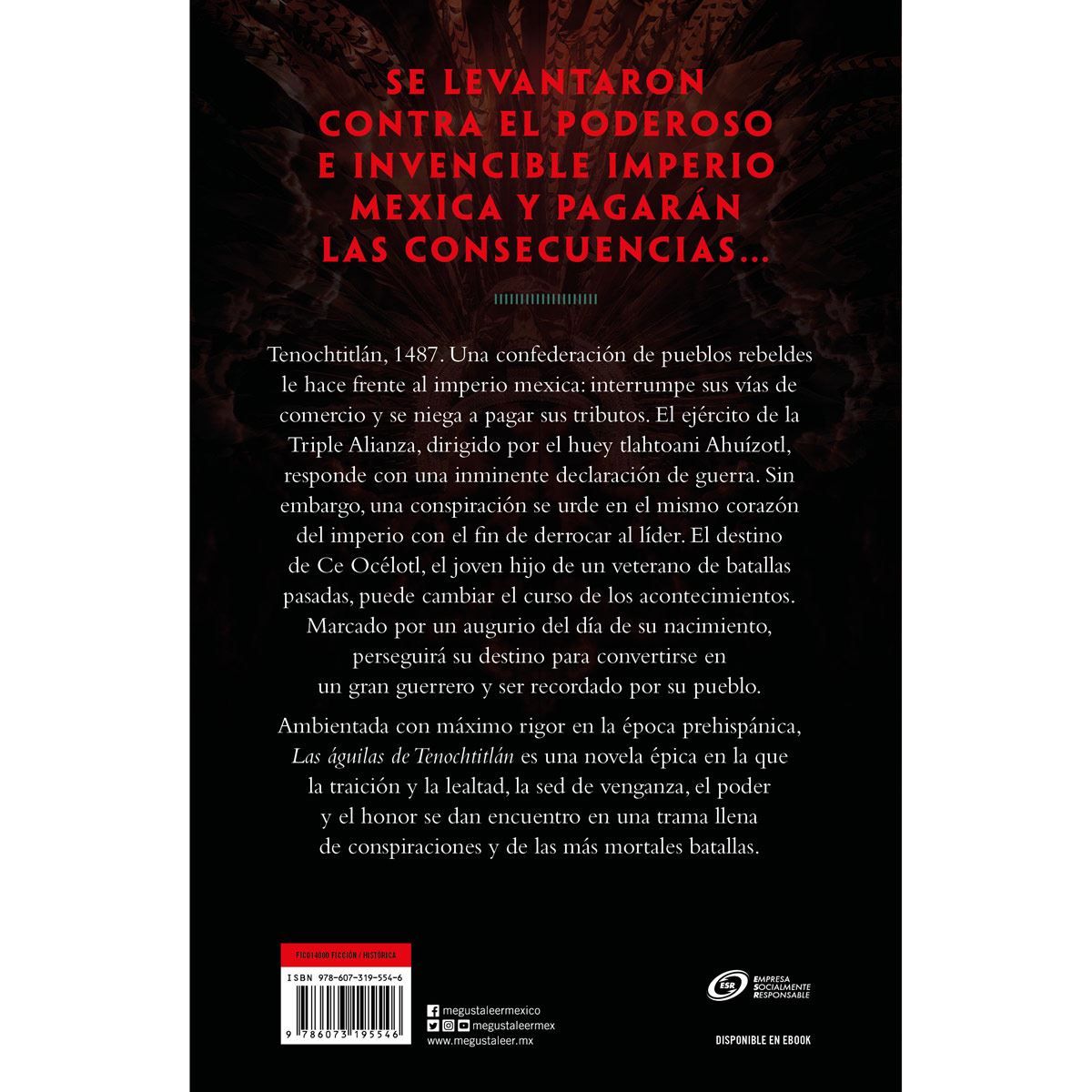 Las Águilas de tenochtitlán