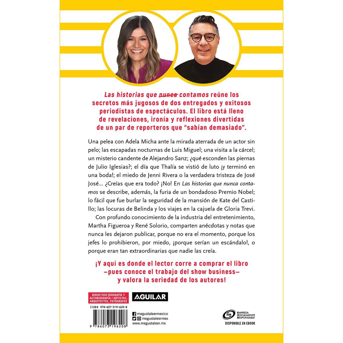 Las historias que nunca contamos