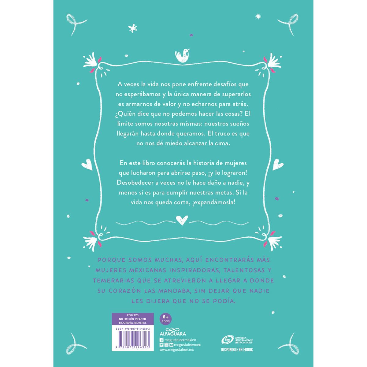 Había una vez Mexicanas que hicieron Historia 2