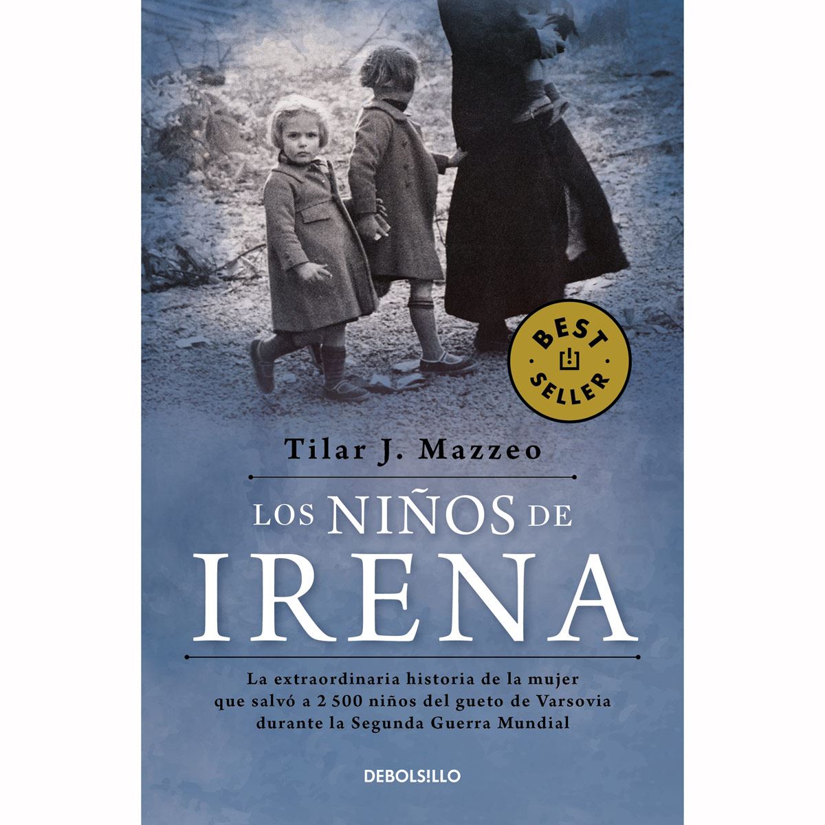 Los niños de Irena