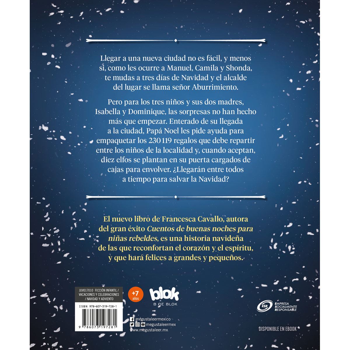 Elfos en el quinto piso