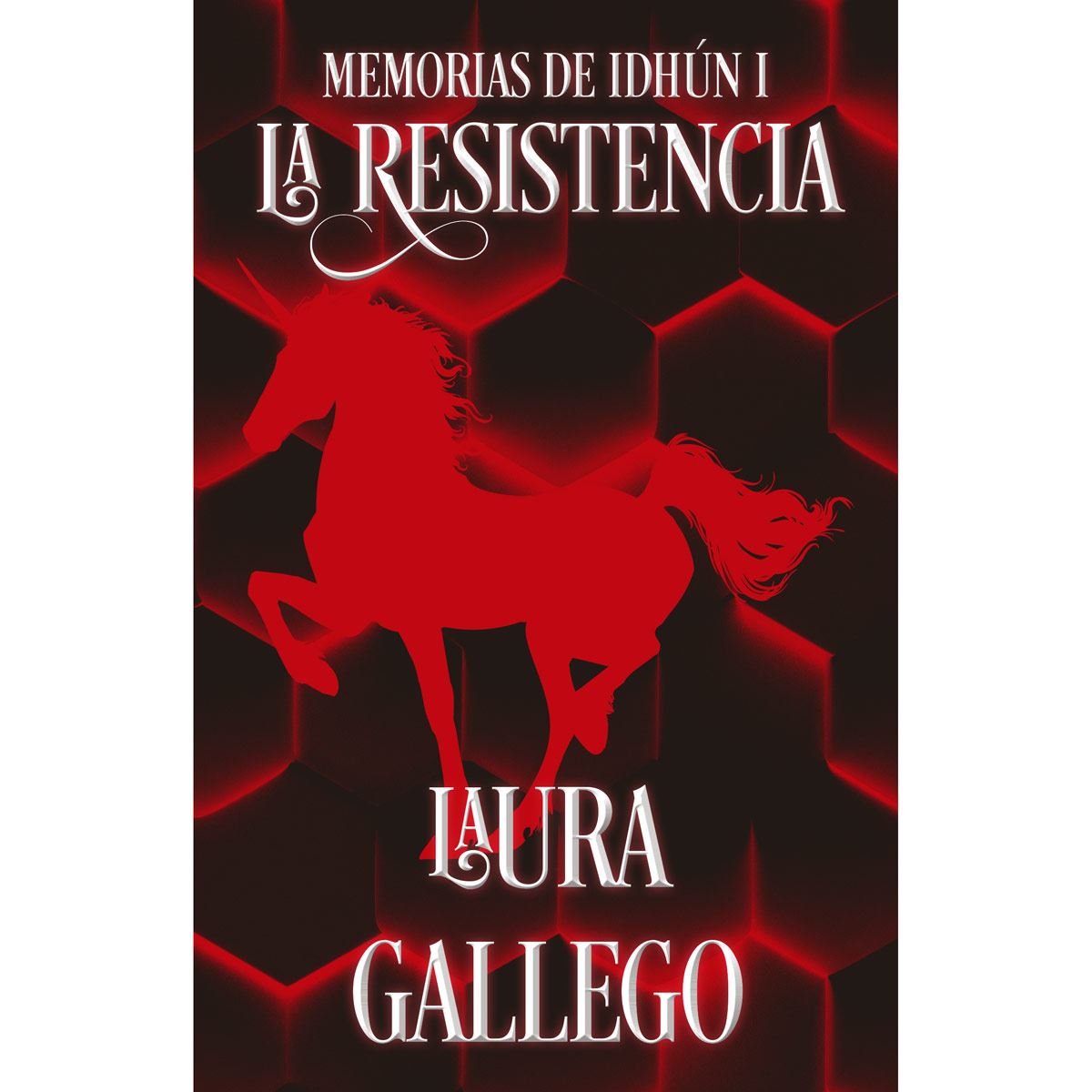 La resistencia,  (memorias de indhun, 1)