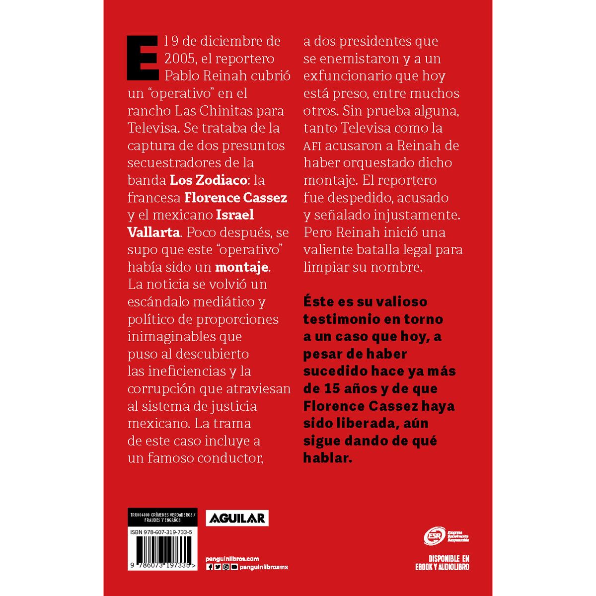 El caso Florence Cassez