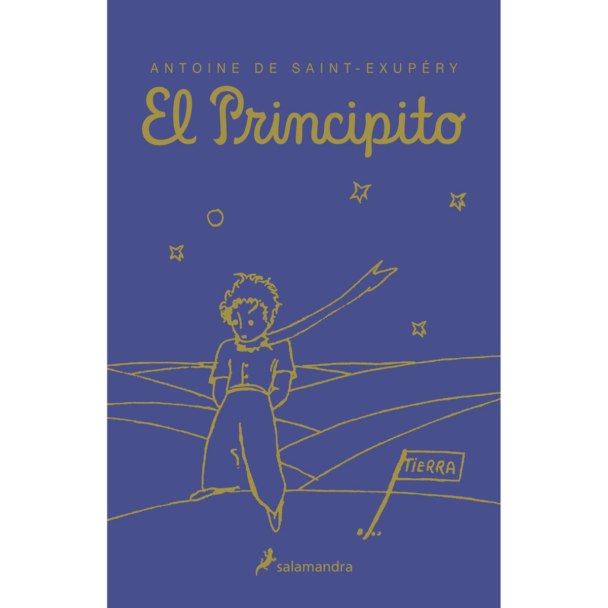 Estuche de el principito (libro y empaque)