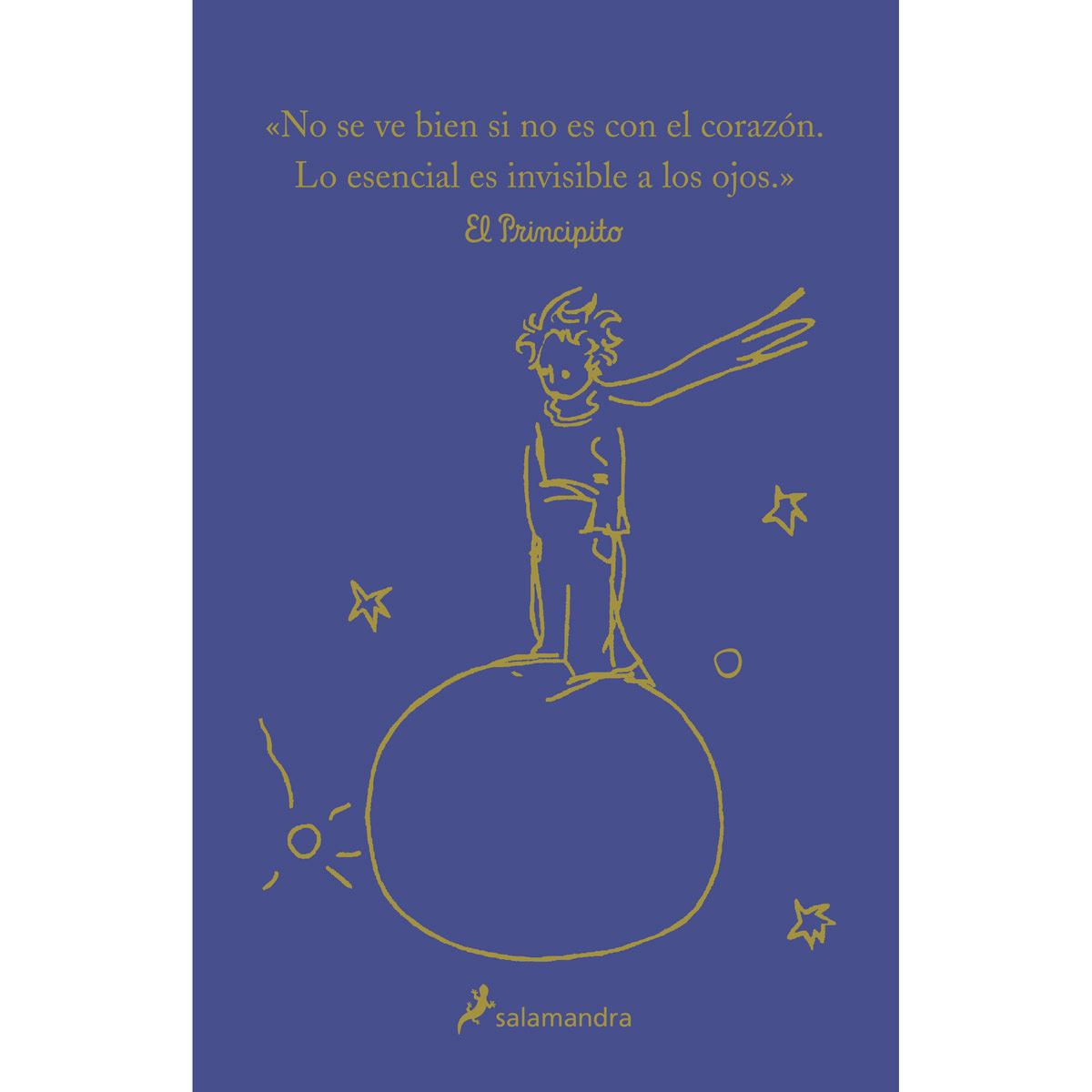 Estuche de el principito (libro y empaque)