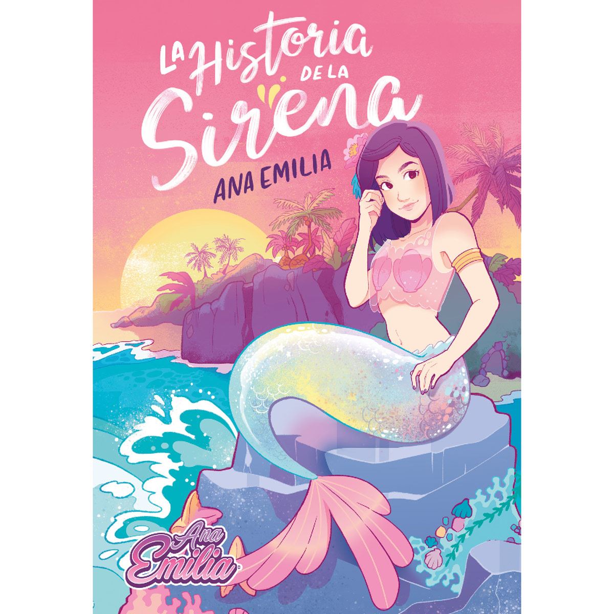 La historia de la sirena