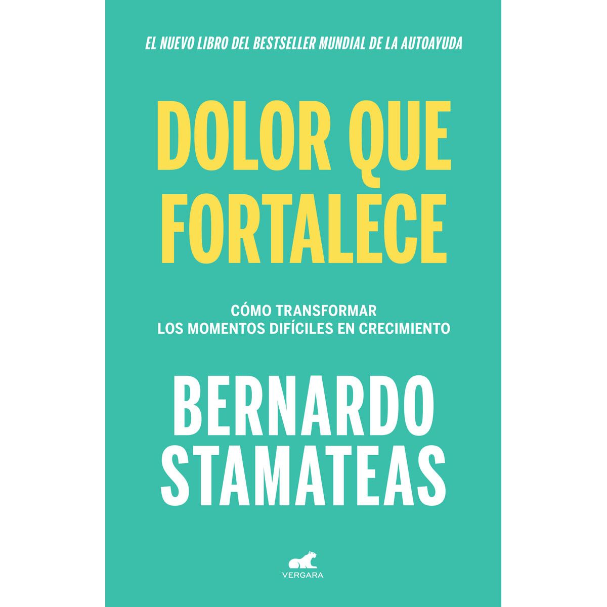Dolor que fortalece