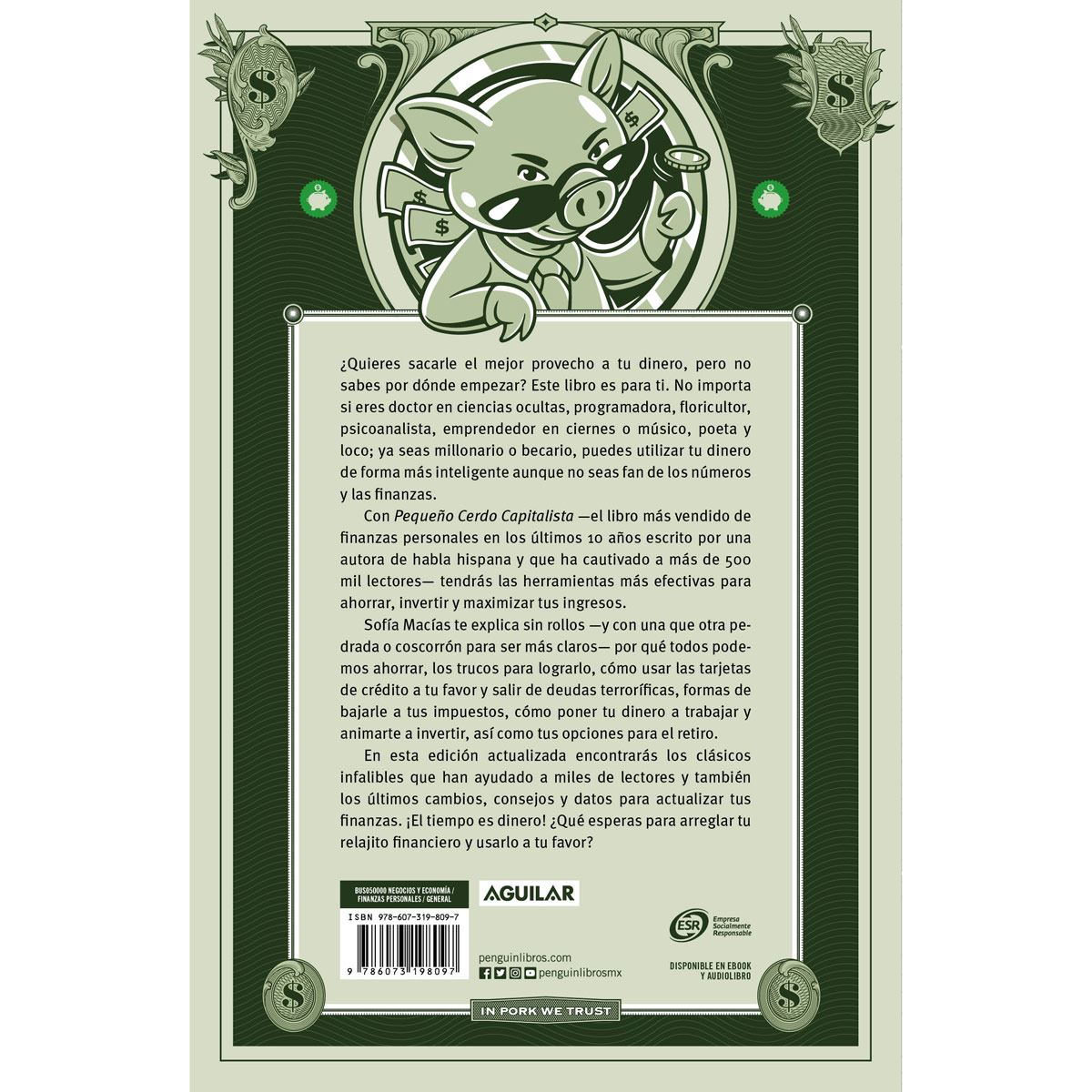 Pequeño cerdo capitalista (10° aniversario)