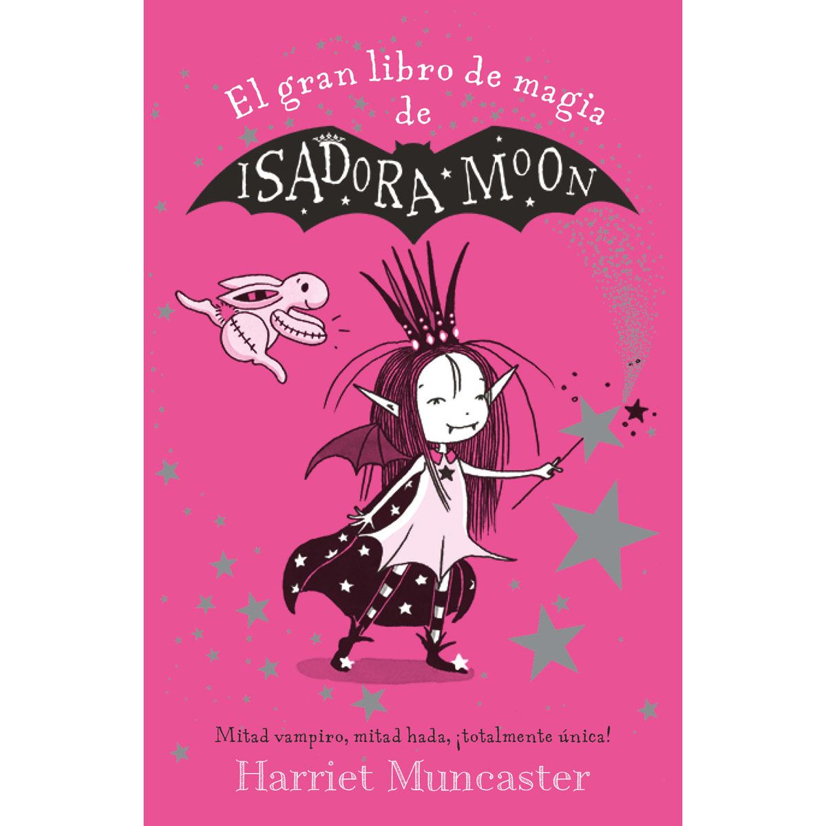 El gran libro de magia de isadora y mirabella