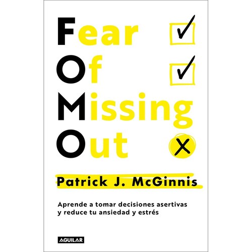Fomo: Fear of missing out