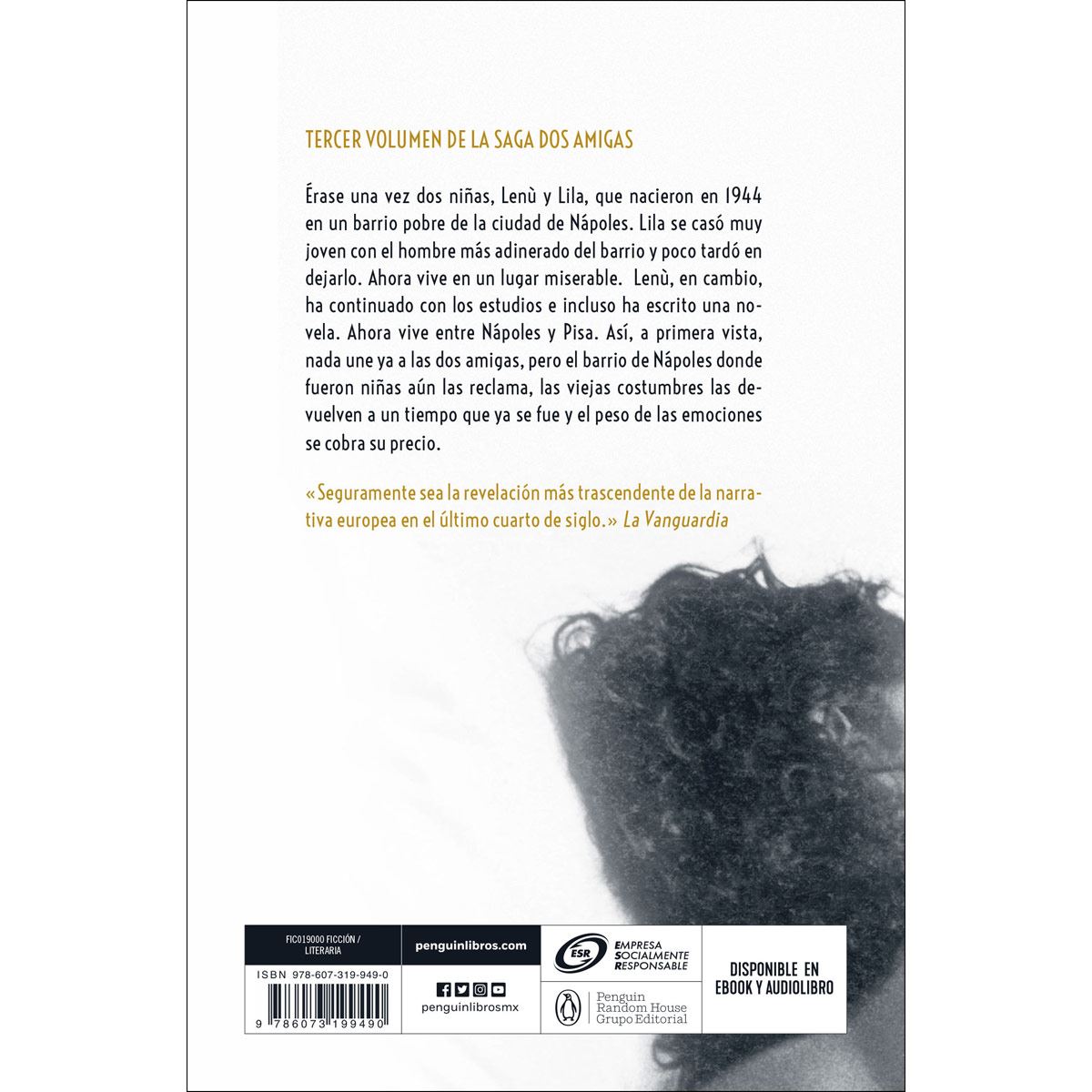 Las deudas del cuerpo