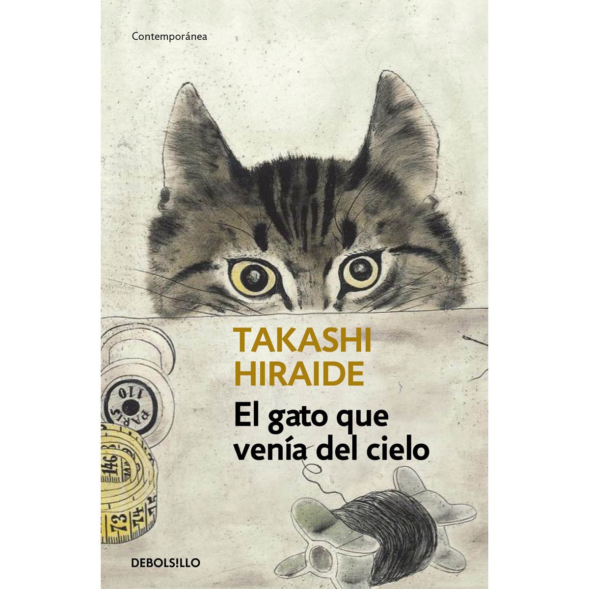El gato que venía del cielo | Takashi Hiraide