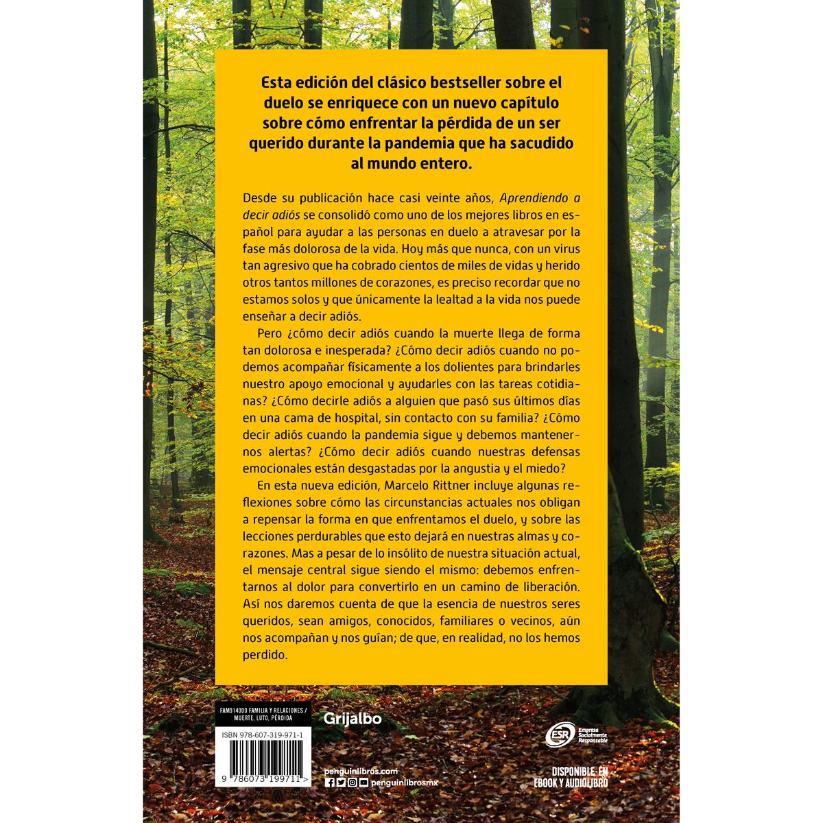 Aprendiendo a decir adiós