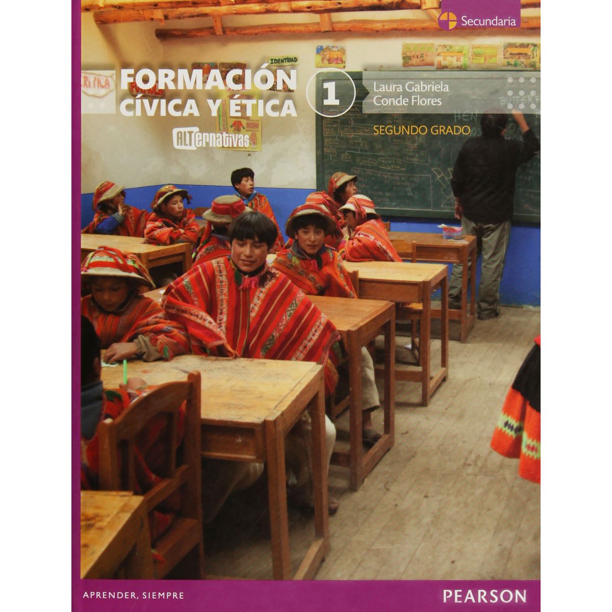 Formación Cívica Y Ética 1