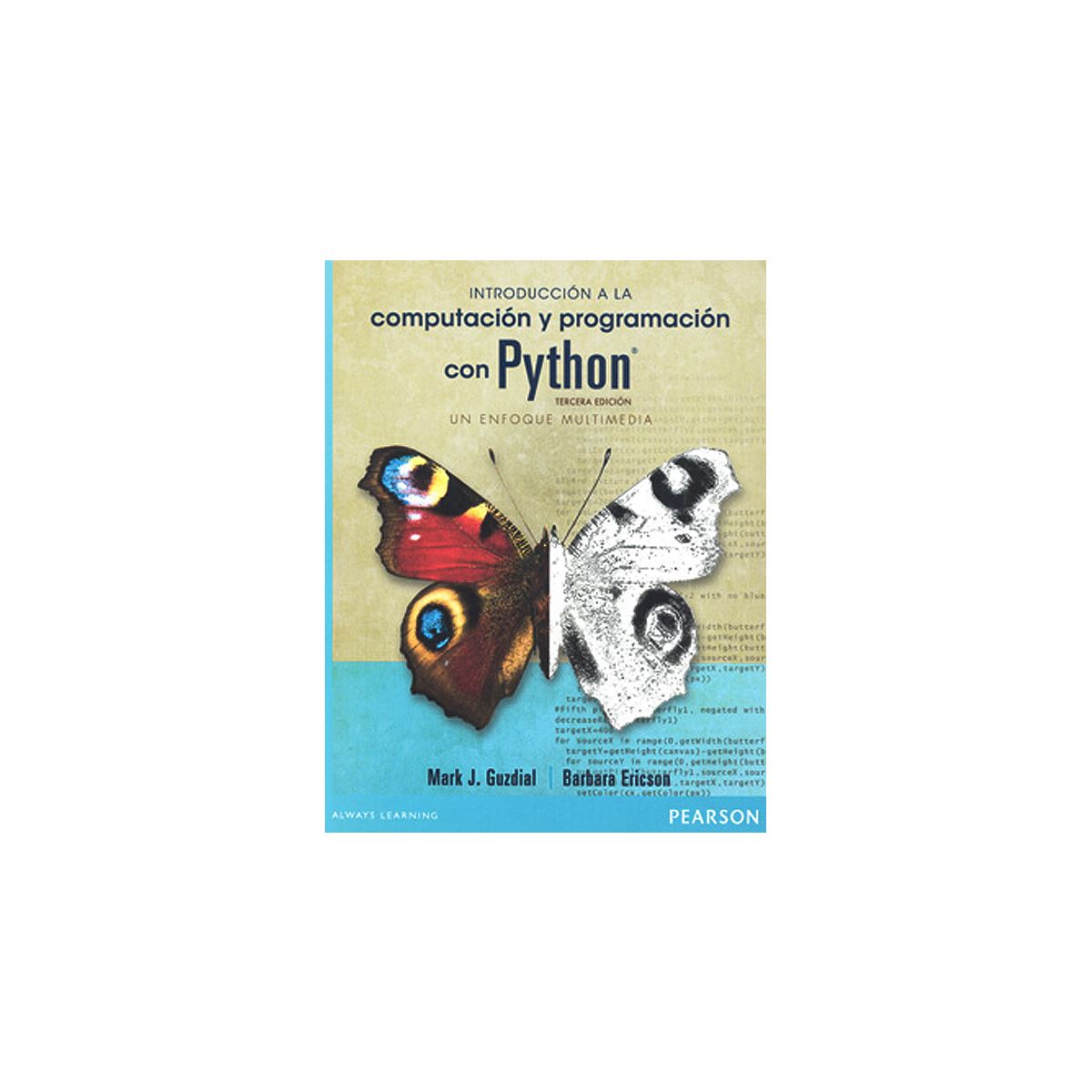 Introduccion A La Computacion Y La Programacion Con Python