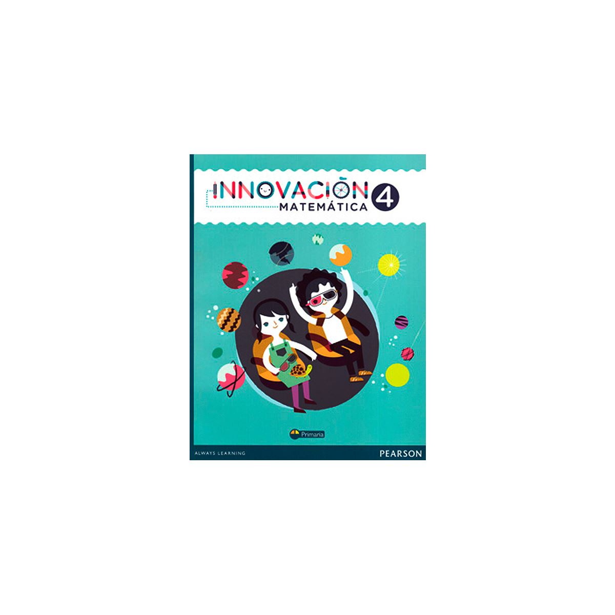 Innovación Matemática 4