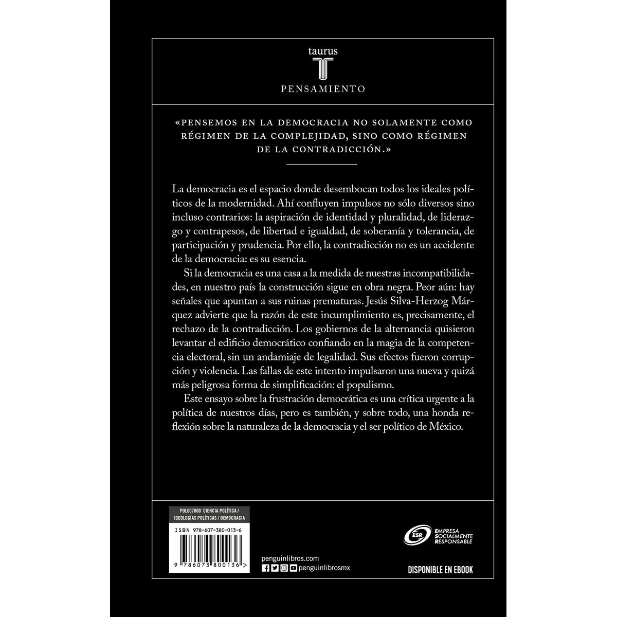 La casa de la contradicción