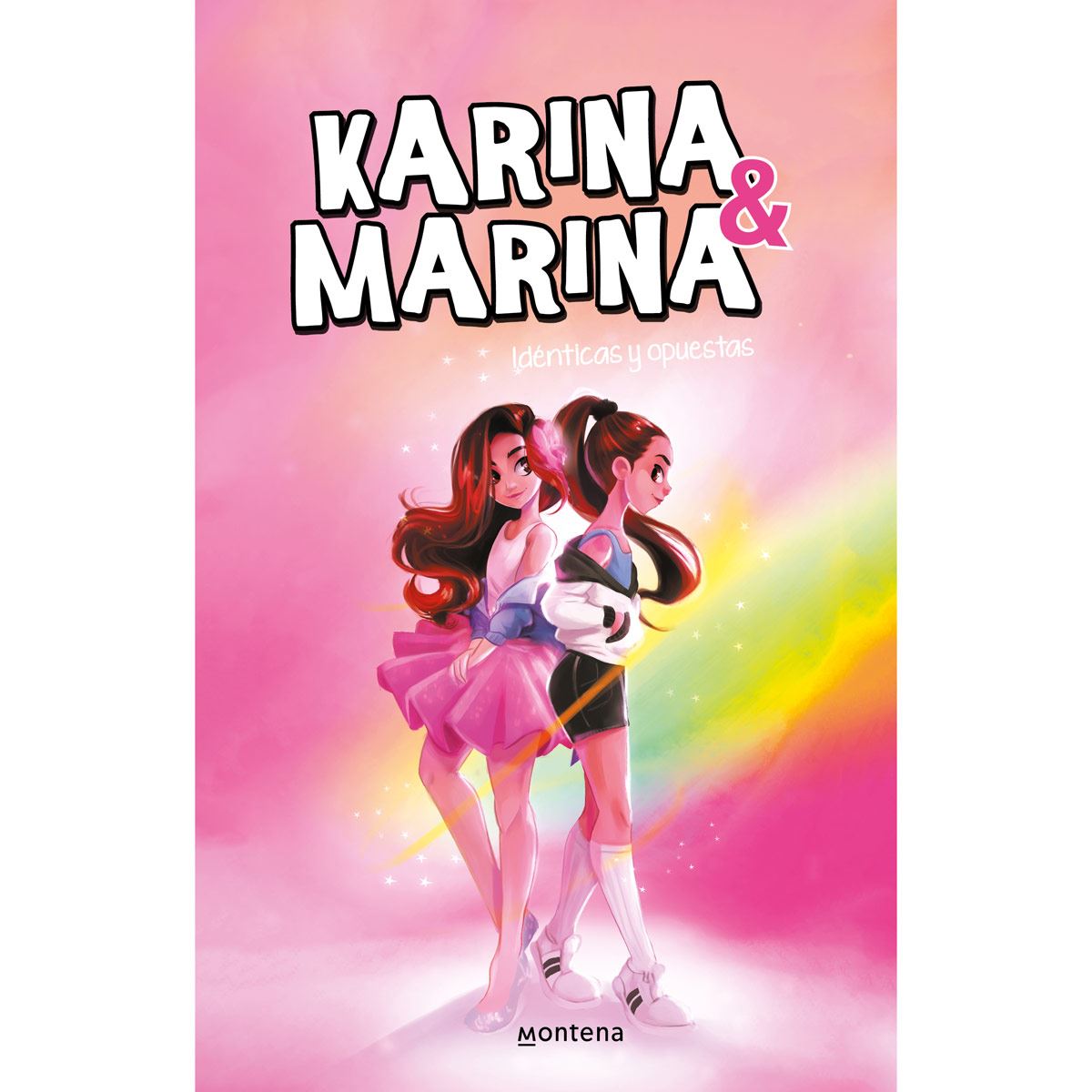 Karina & Marina. Idénticas y opuestas