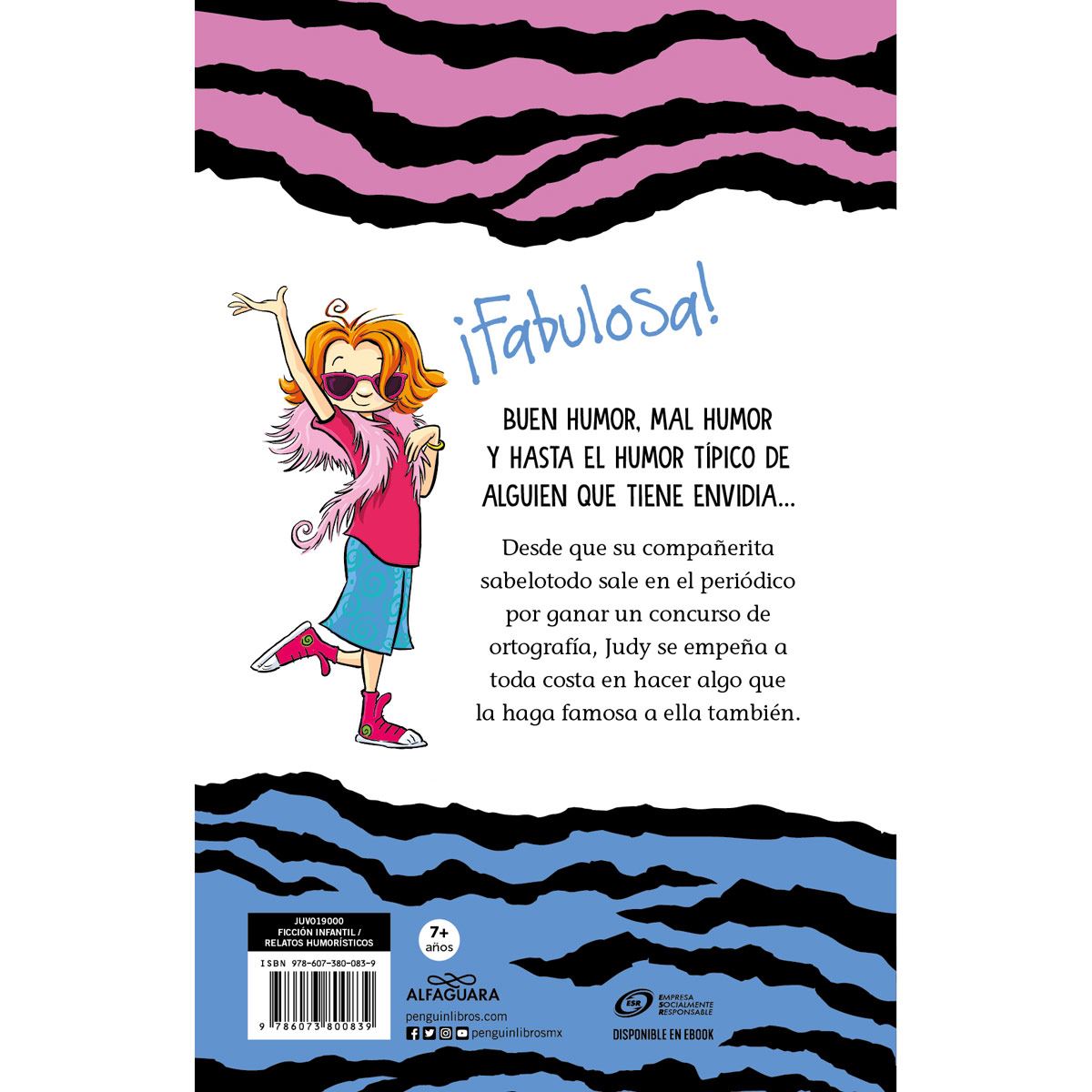 Judy Moody se vuelve famosa