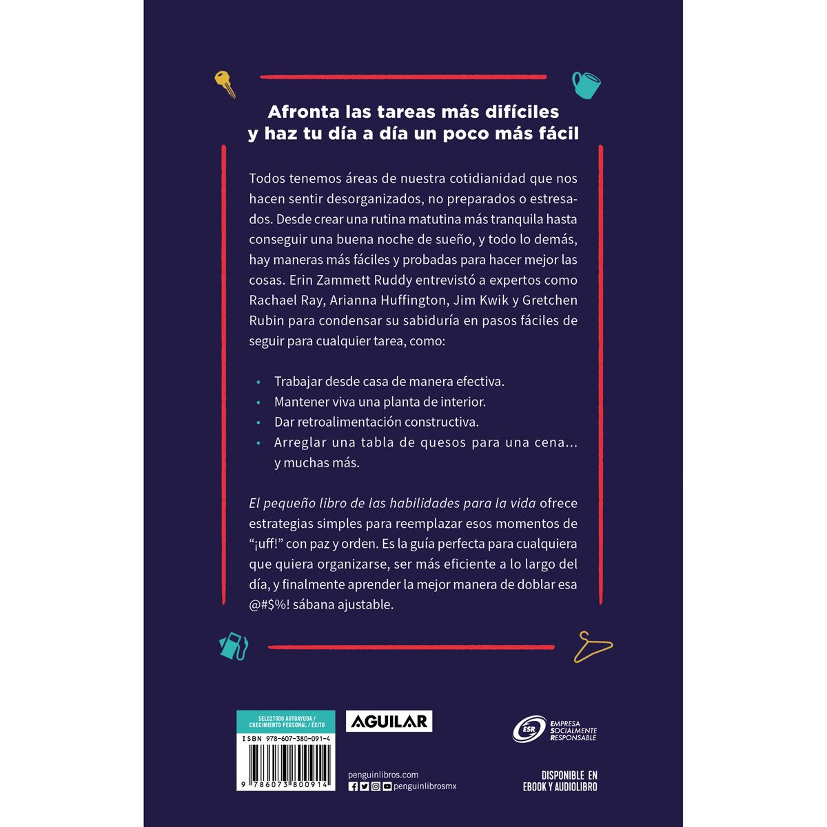 Pequeño libro de las habilidades para la vida
