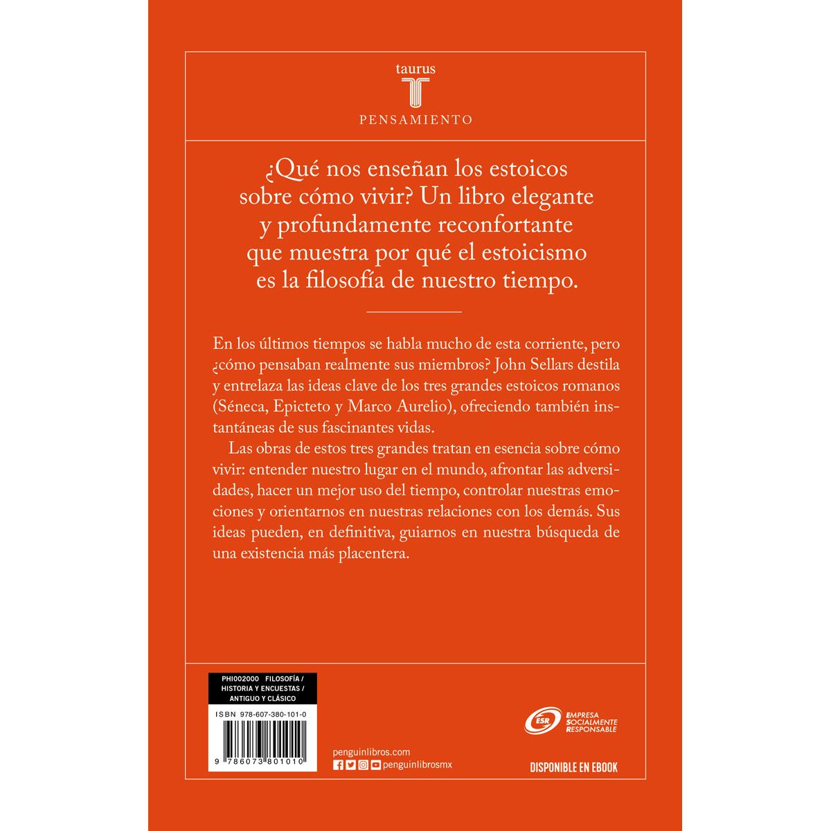 Lecciones de estoicismo