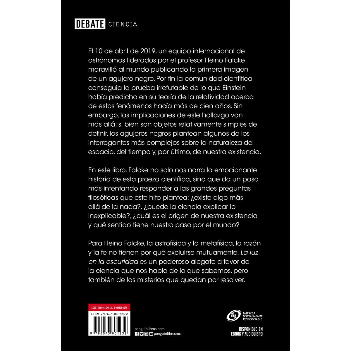 La luz en la oscuridad