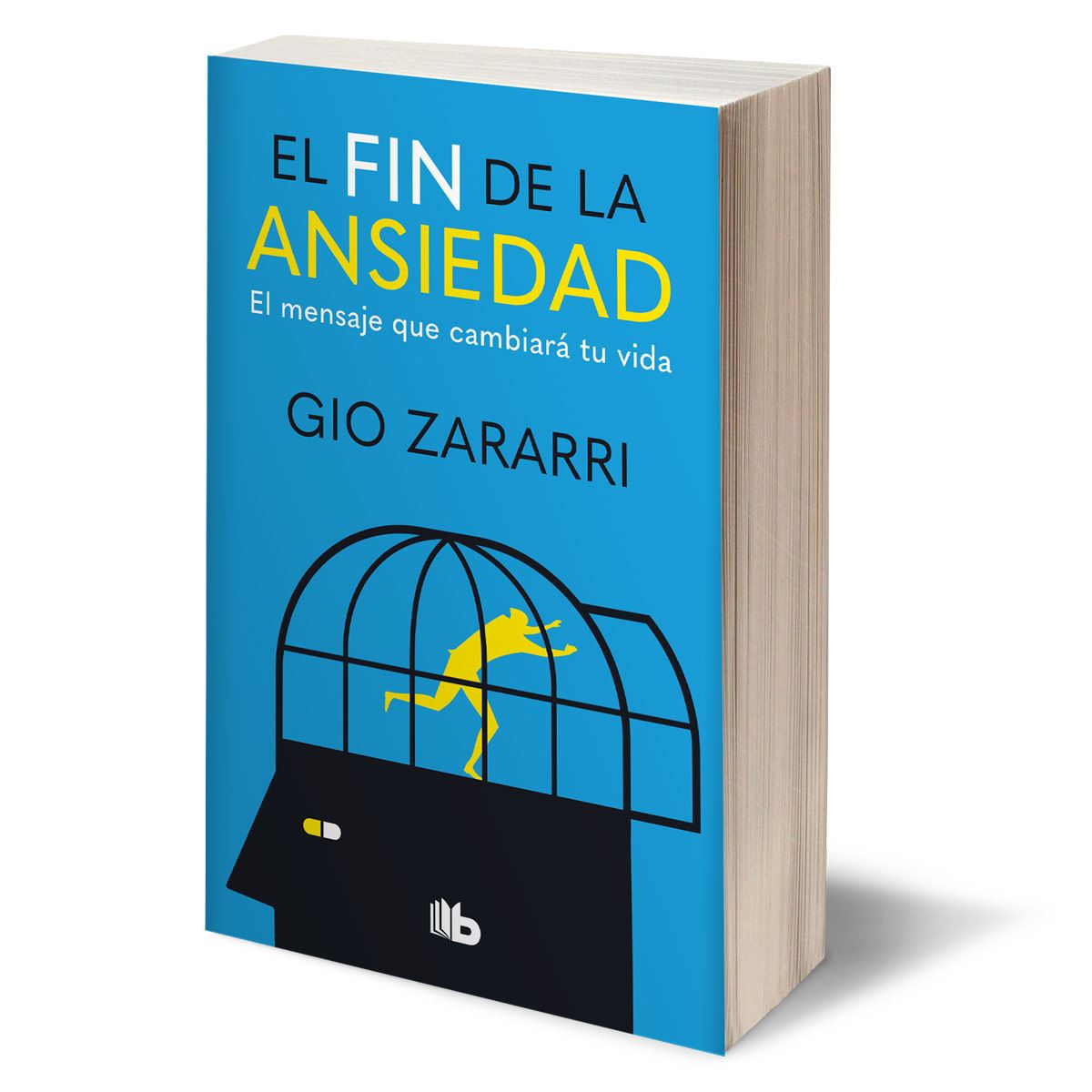 El fin de la ansiedad