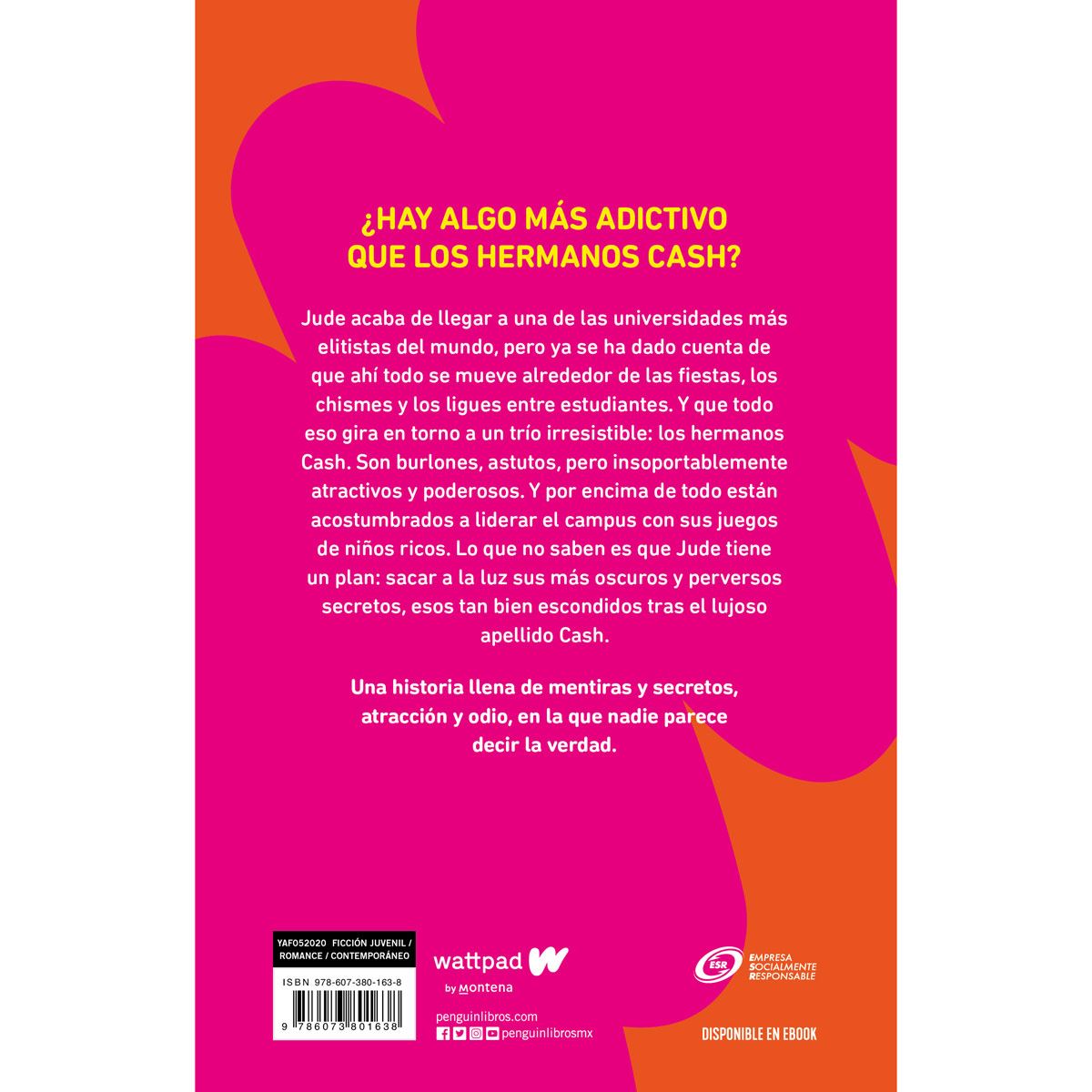 Perfectos mentirosos 1