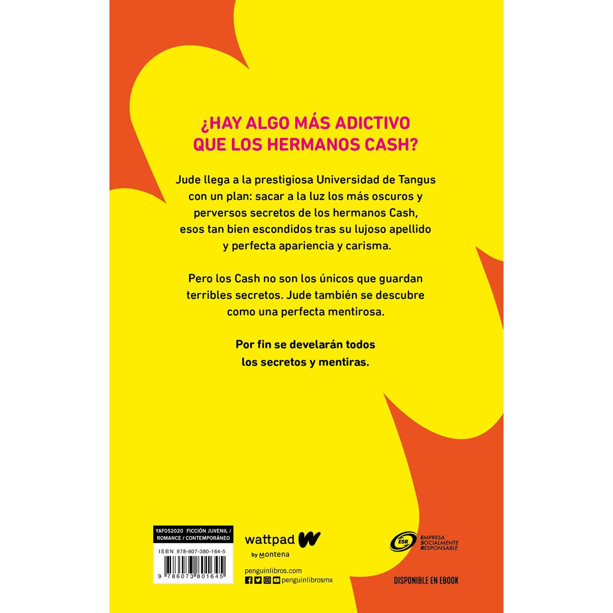 Perfectos mentirosos 2