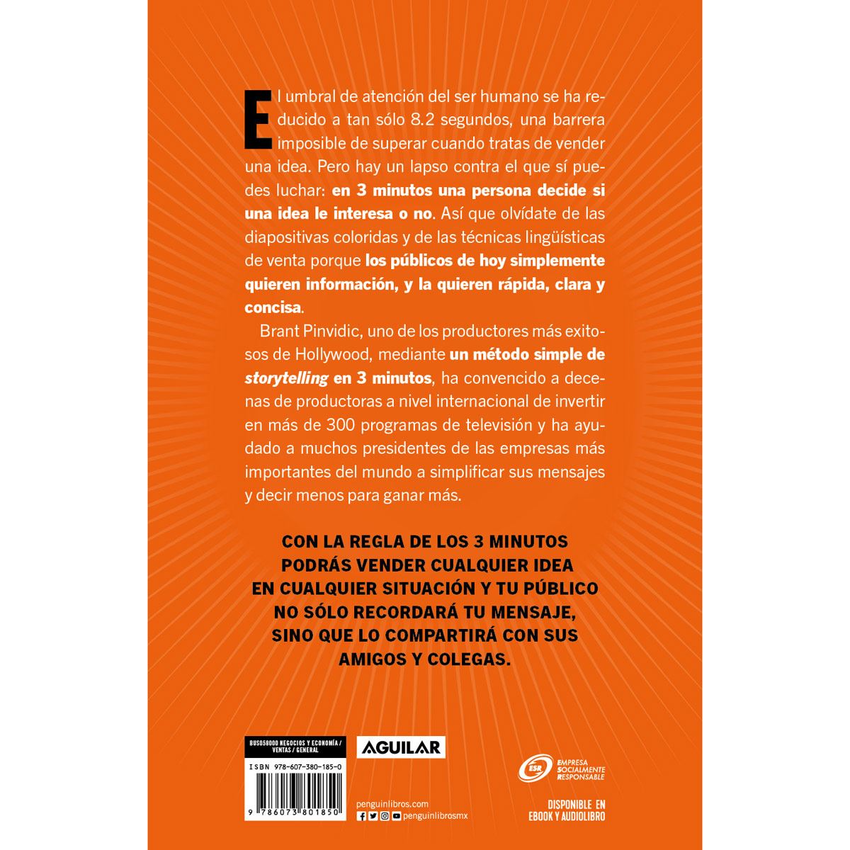 La regla de los 3 minutos