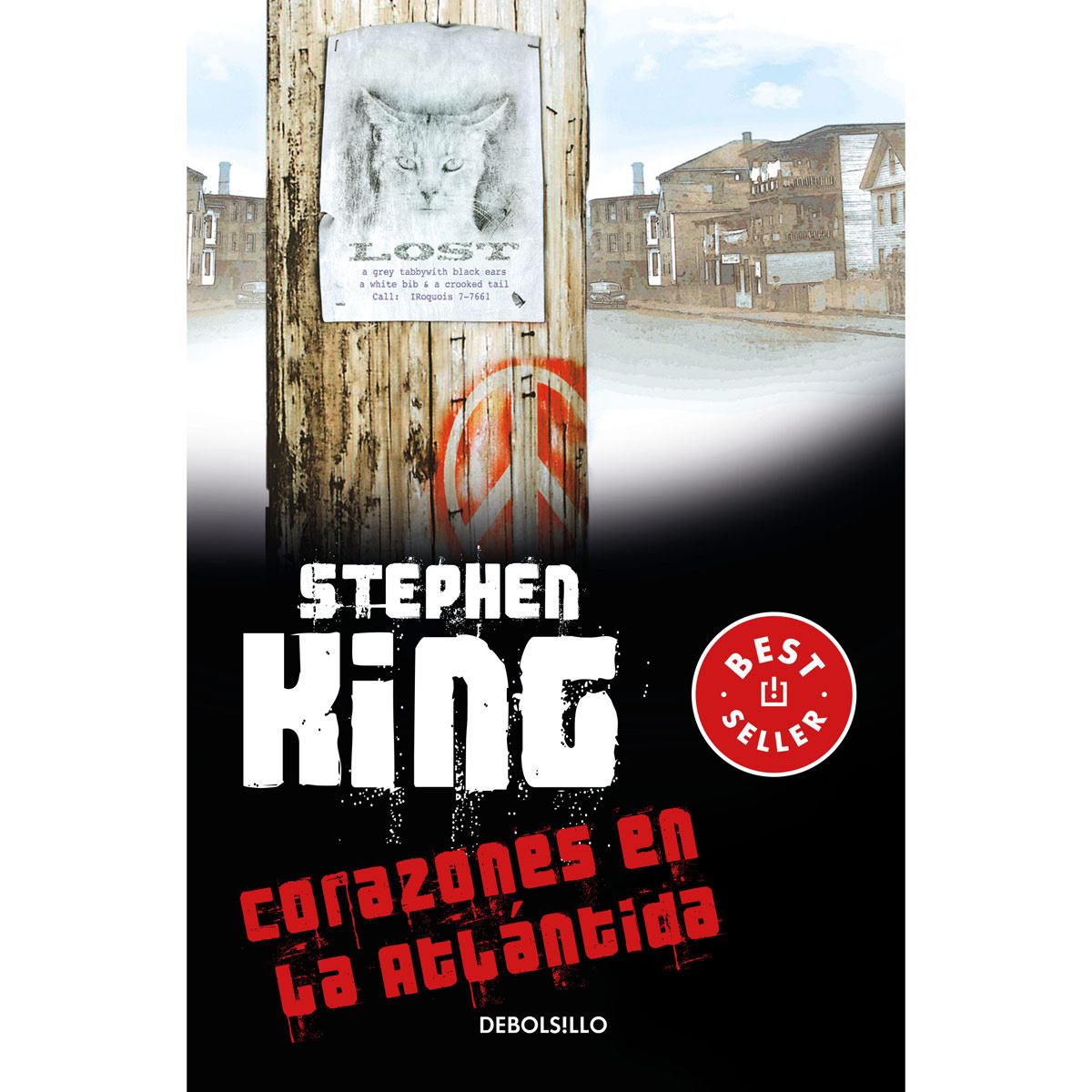 Corazones en la Atlántida