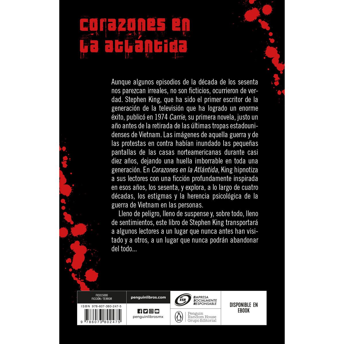 Corazones en la Atlántida