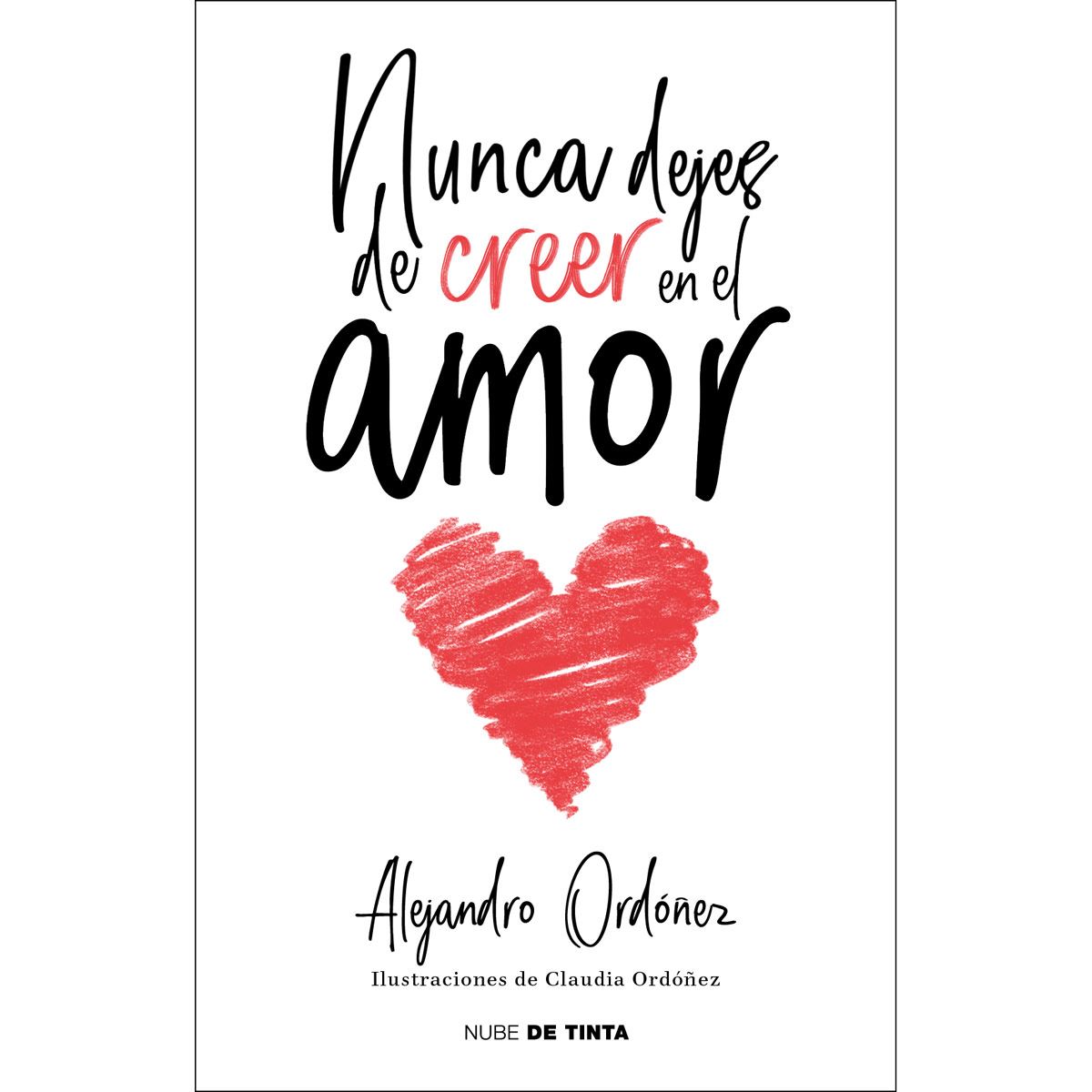 Nunca dejes de creer en el amor