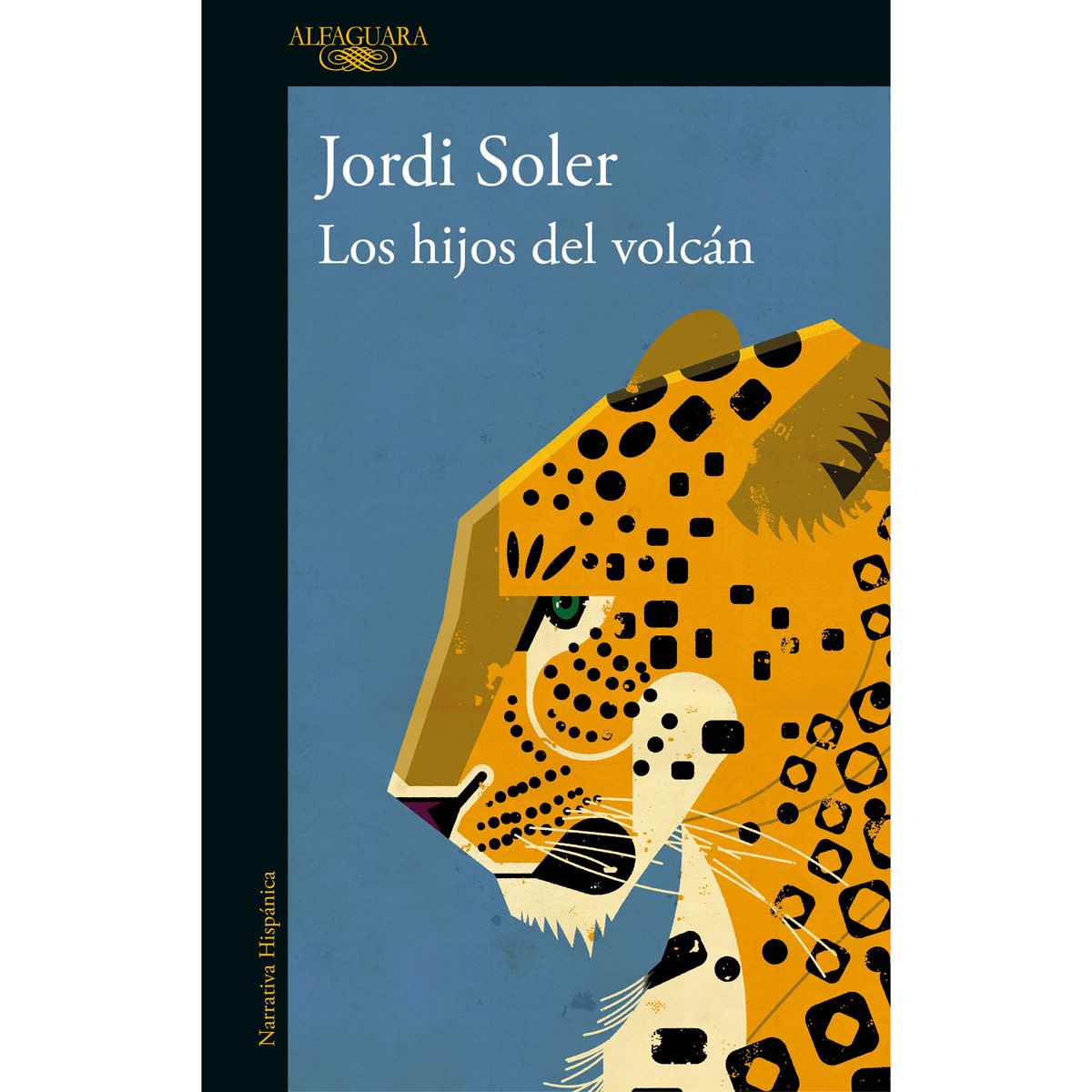 Los hijos del volcán