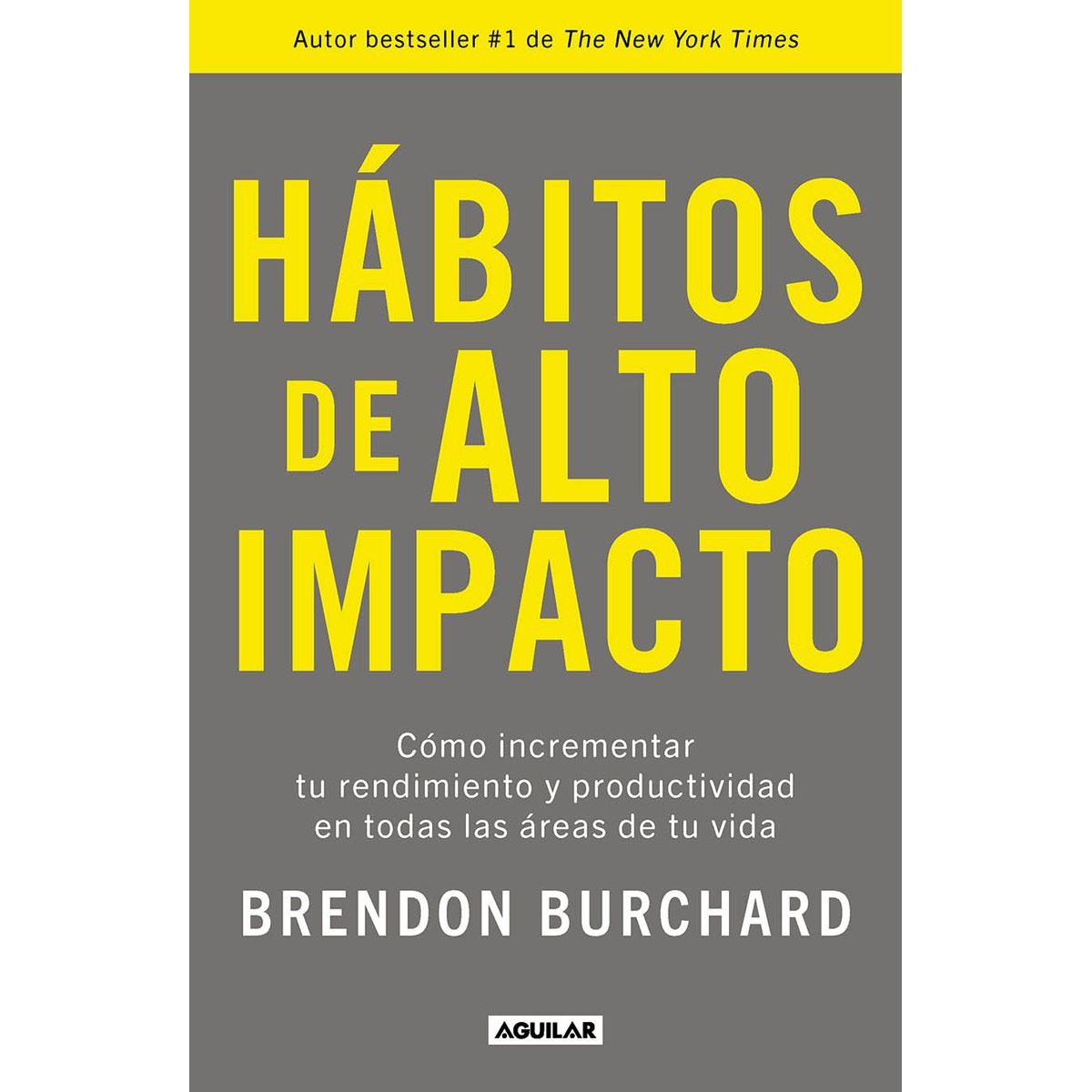 Hábitos de alto impacto