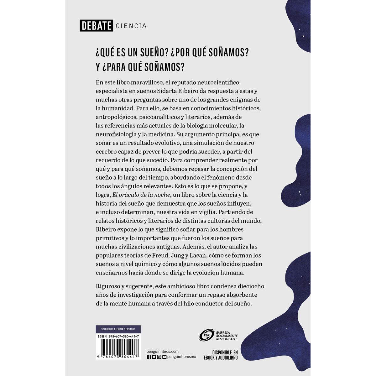 El oráculo de la noche