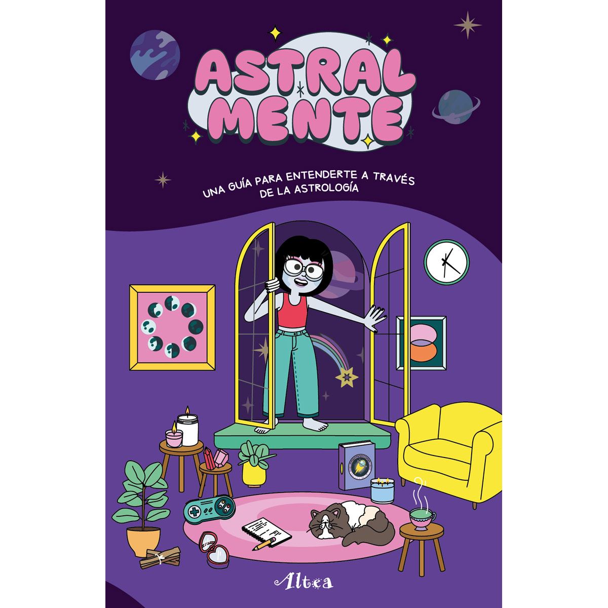 Astralmente