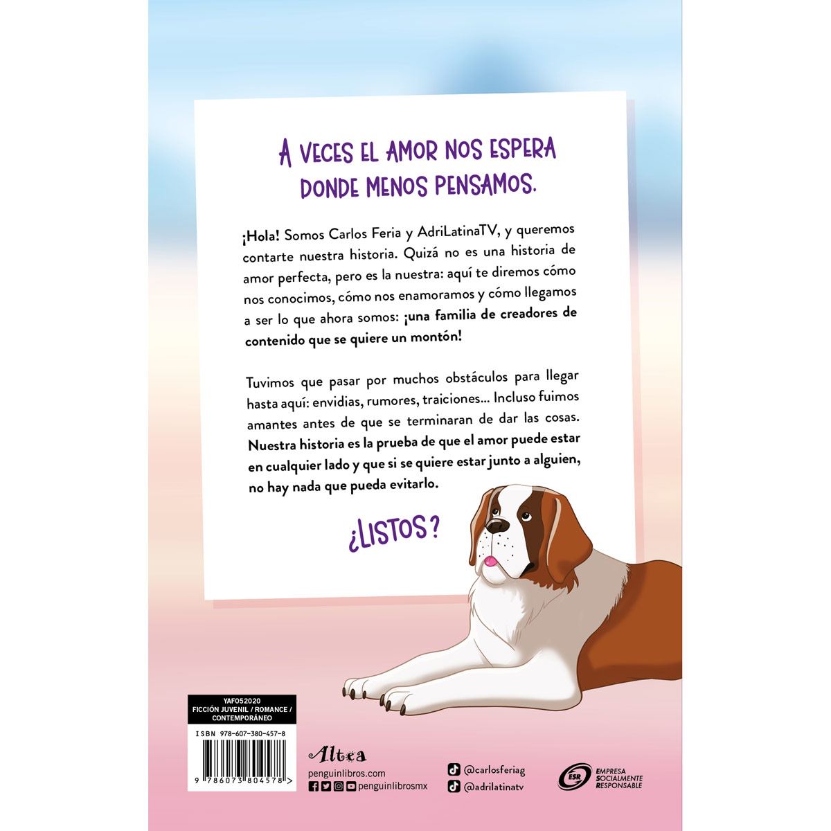 Un amor a prueba de todo