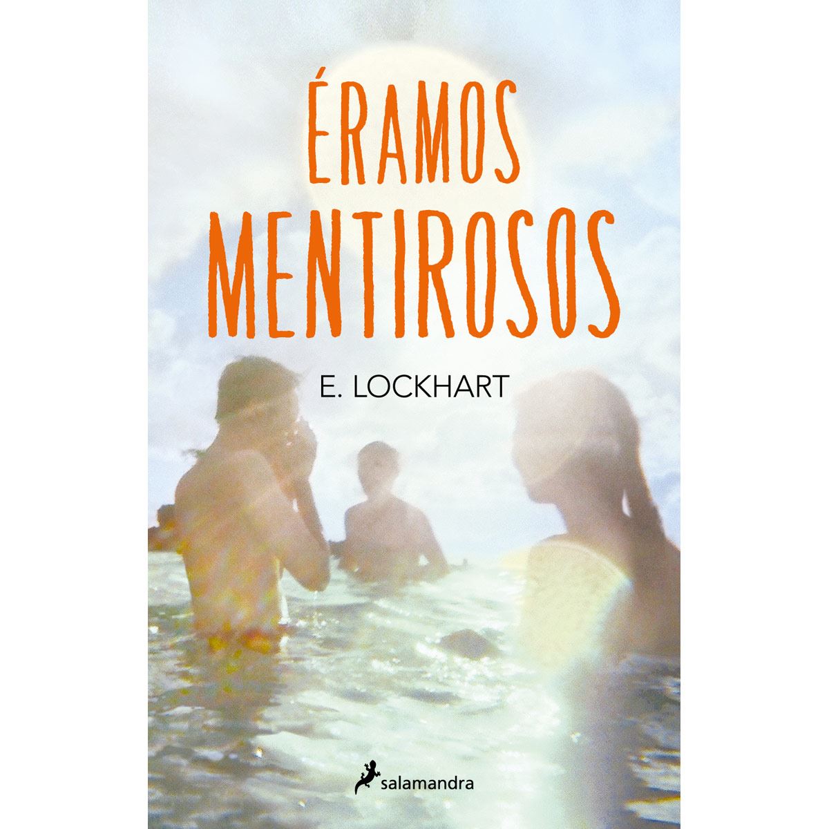 Éramos mentirosos