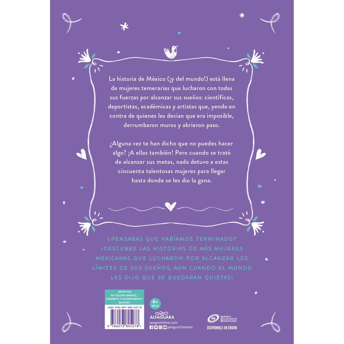 Mexicanas que hicieron historia 3